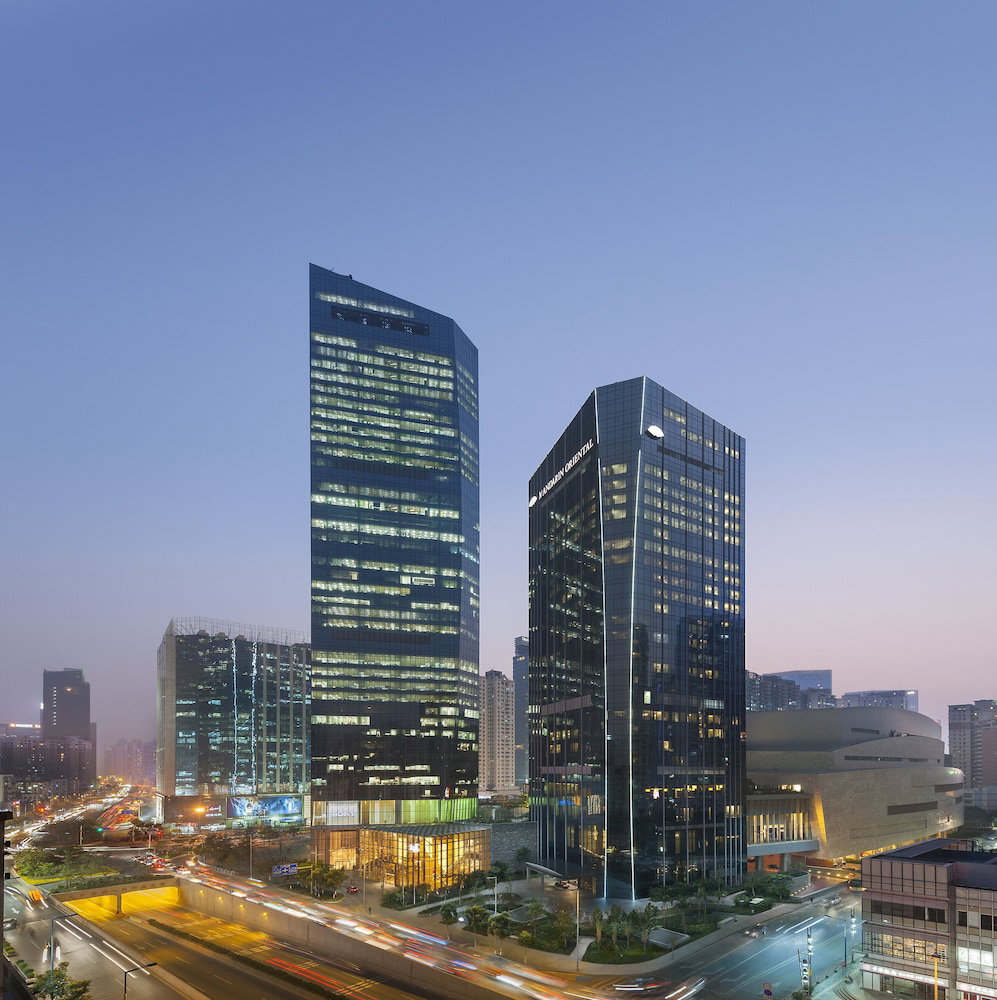 Hotel Mandarin Oriental, Guangzhou