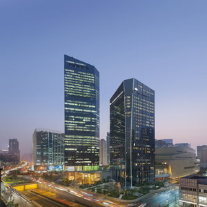 Hotel Mandarin Oriental, Guangzhou cazare Wushan