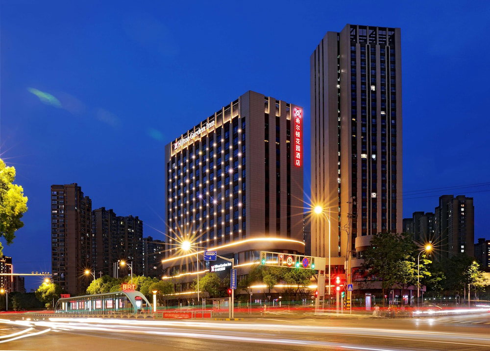 Hotel Hilton Garden Inn Changzhou Xinbei