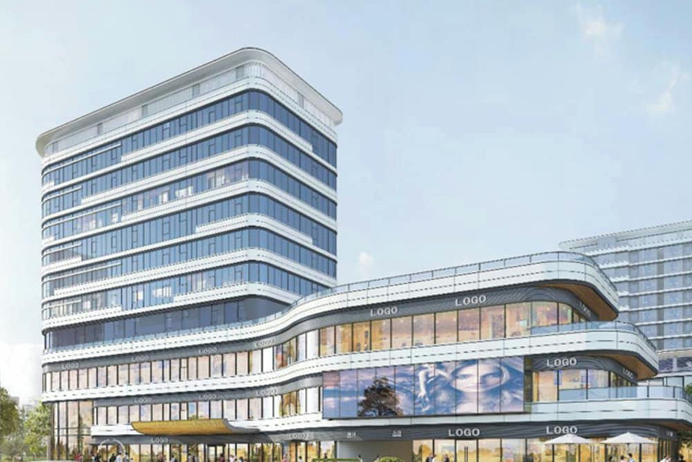 Hotel Fairfield By Marriott Xiongan