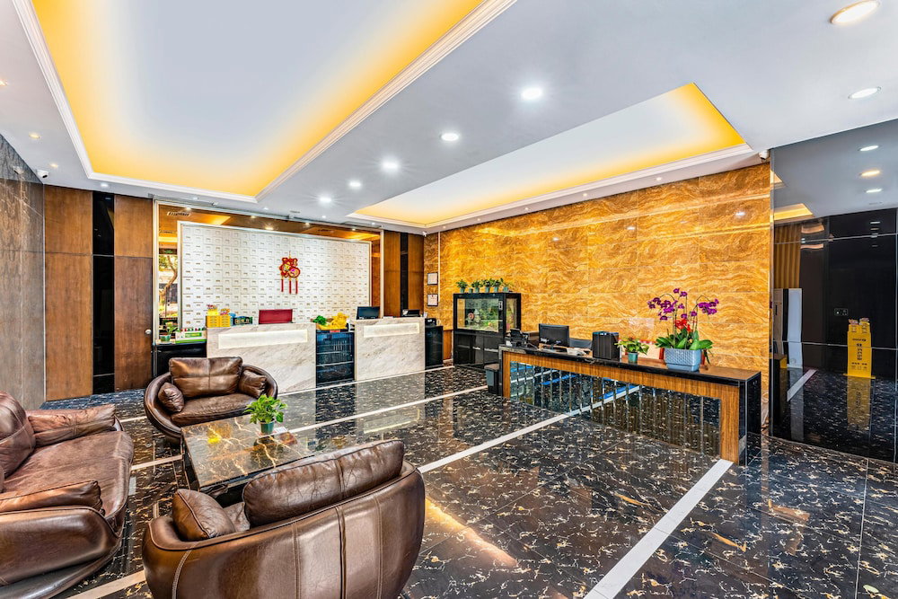 Hotel Qingman Hotel Apartment Guangzhou