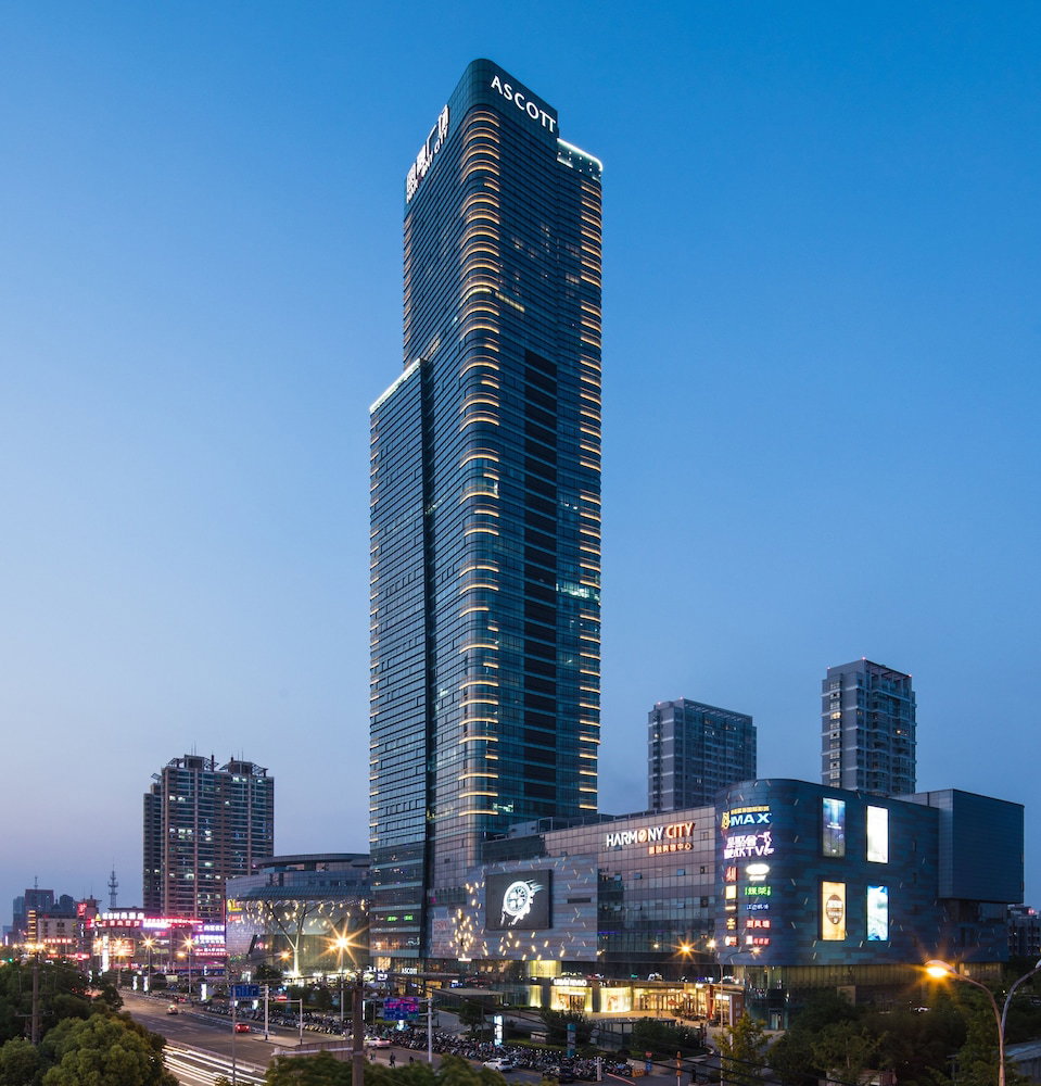 Hotel Ascott Harmony City Nantong