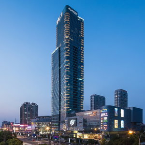 Hotel Ascott Harmony City Nantong cazare Rengang