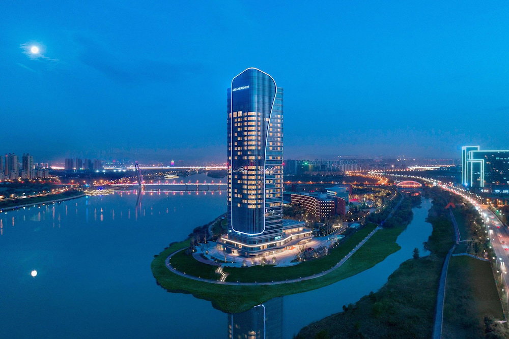 Hotel Le Meridien Xi'an Chanba