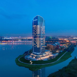 Hotel Le Meridien Xi'an Chanba cazare Weiyang