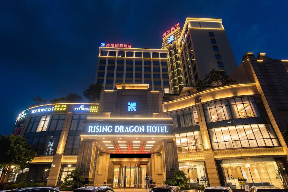 Hotel Rising Dragon International Hotel