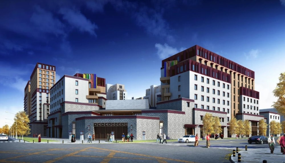 Hotel Voco Lhasa Chengguan By Ihg