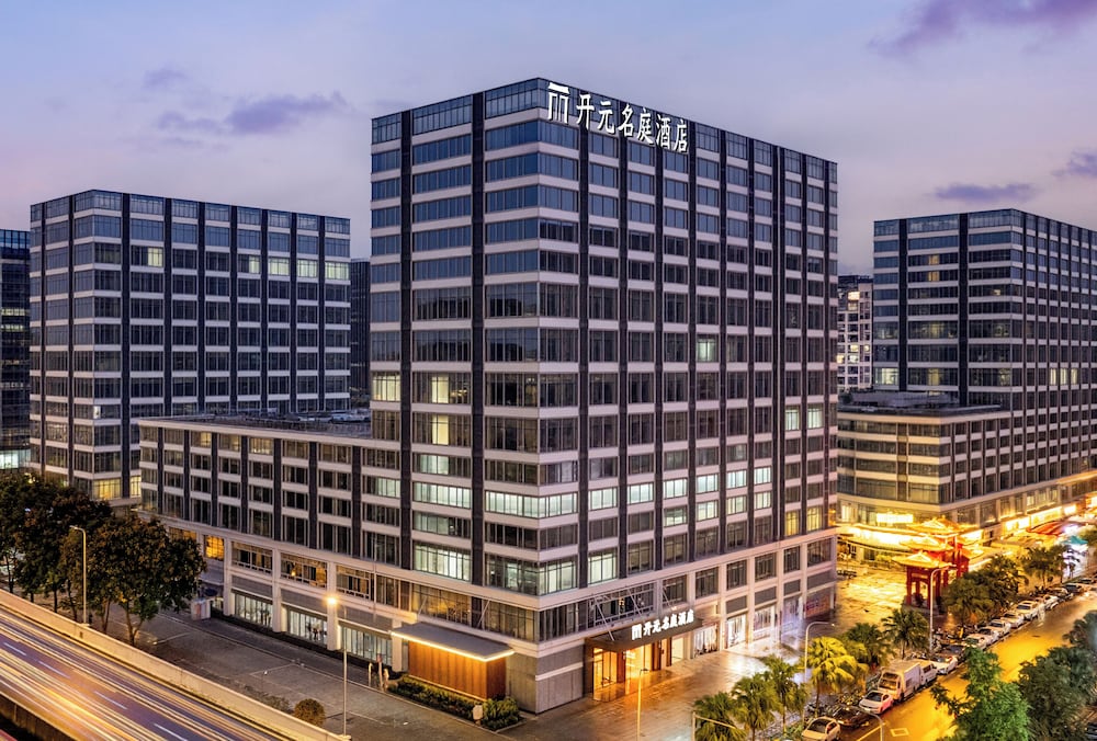 Hotel Kaiyuan Mingting Hotel