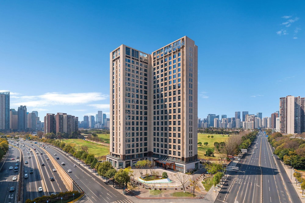 Hotel Fairfield By Marriott Chengdu Hi-Tech Zone