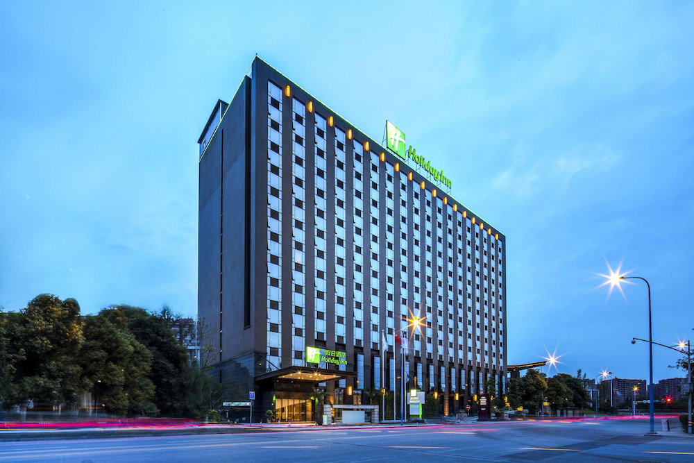 Hotel Holiday Inn Chengdu High-Tech Center By Ihg