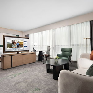 Hotel Hampton By Hilton Renhe Baiyun Airport cazare Renhe