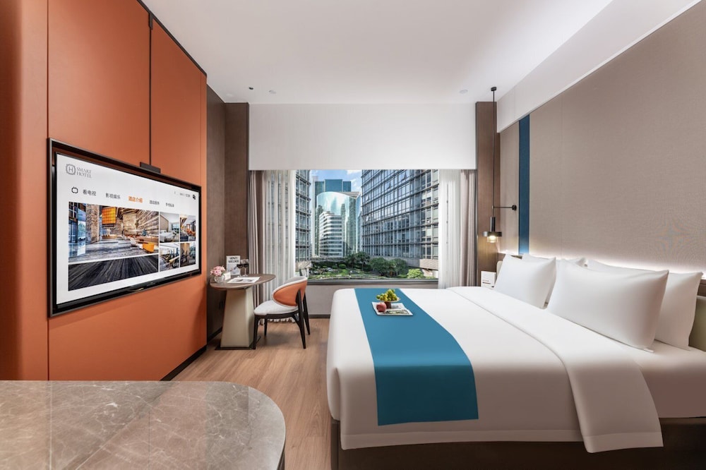 Hotel From.k Hotel (Guangzhou Tianhe Zhengjia Plaza Tiyuxi Road Metro Station Branch)