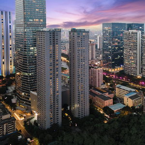 Hotel Cheng Du Wifc Suites -Yyc Preferred cazare Kaiwen