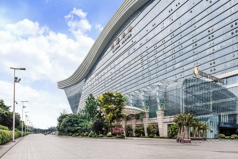 Hotel Intercontinental Chengdu Global Center By Ihg