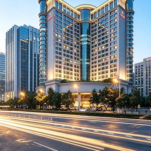 Hotel Vanburgh Hotel cazare Wushan