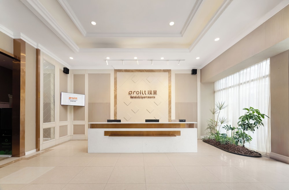 Hotel Prolit Hotel Cheng Du