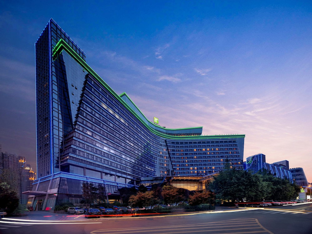 Hotel Holiday Inn Chengdu Century City-Westtower By Ihg