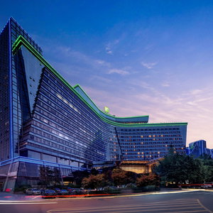 Hotel Holiday Inn Chengdu Century City-Westtower By Ihg cazare Wuhou