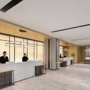 Hotel Courtyard By Marriott Nanchang cazare Nanchang