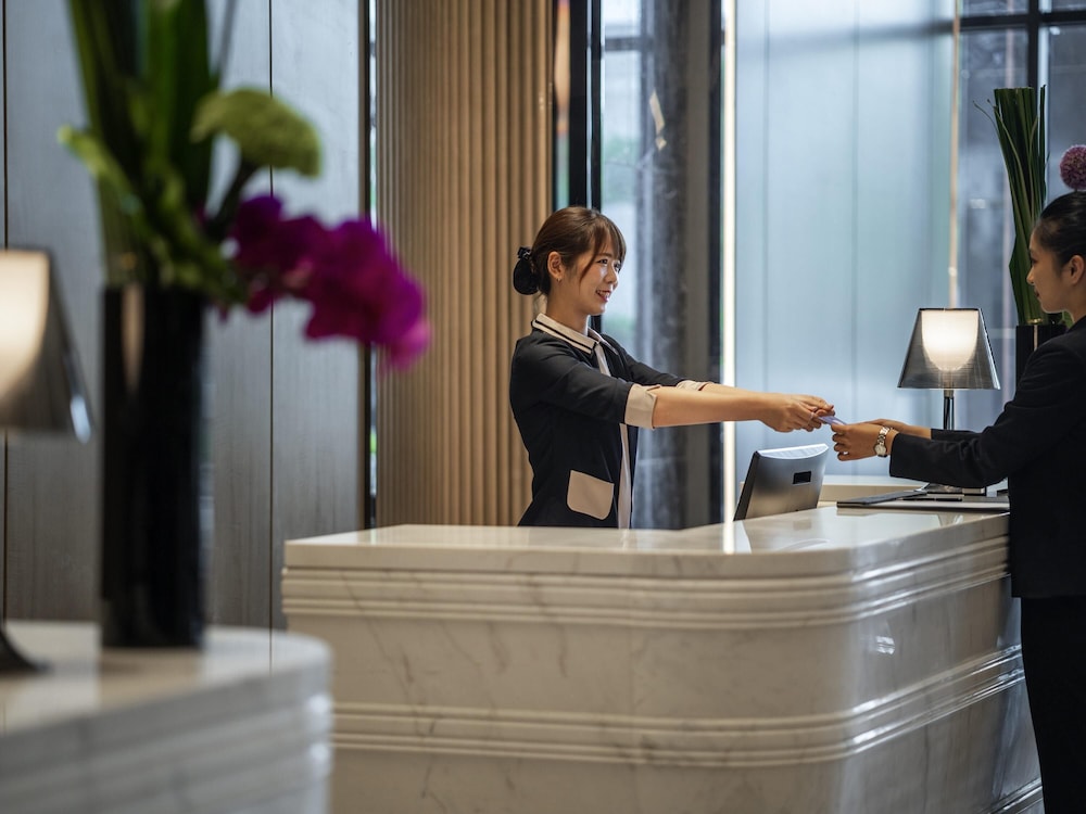 Hotel Pullman Suzhou Zhonghui