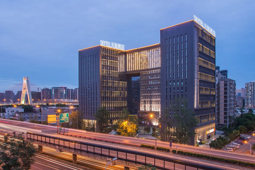 Hotel Skytel Hotel Chengdu