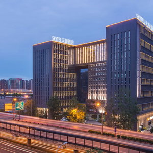 Hotel Skytel Hotel Chengdu cazare Wuhou