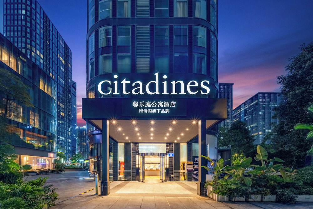 Hotel Citadines South Chengdu