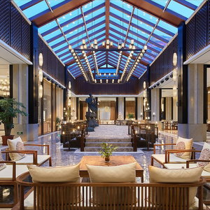 Hotel Xi'an Paradise Hotel Of Han Dynasty cazare Weiyang