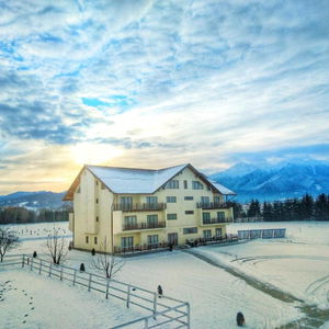 Hotel Complex Panicel cazare Rasnov