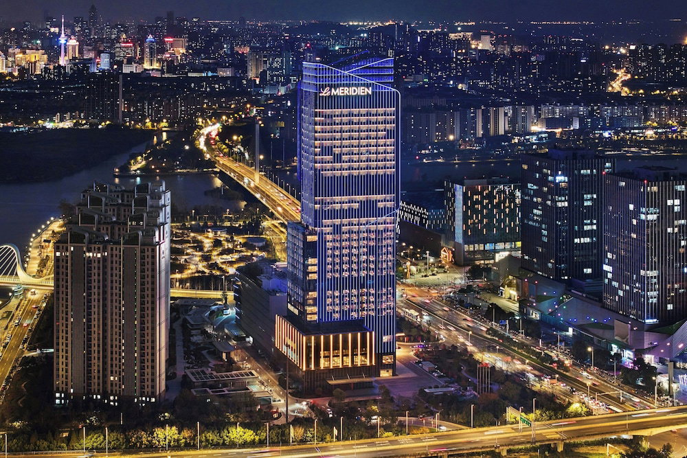 Hotel Le Meridien Nantong