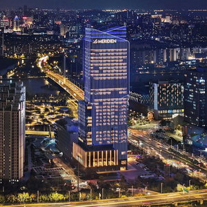 Hotel Le Meridien Nantong cazare Rengang