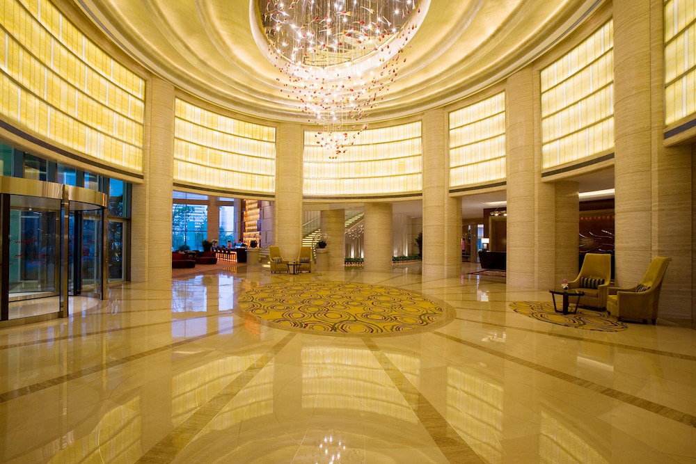 Hotel Ningbo Marriott Hotel