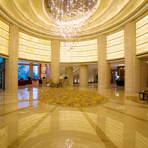 Hotel Ningbo Marriott Hotel cazare Ningbo