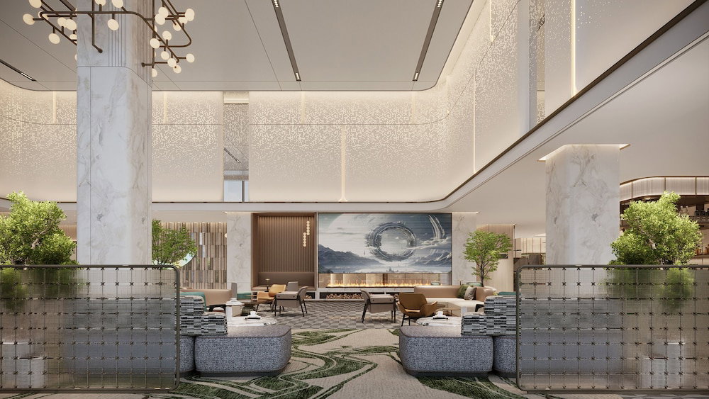 Hotel Holiday Inn Shanghai Necc By Ihg