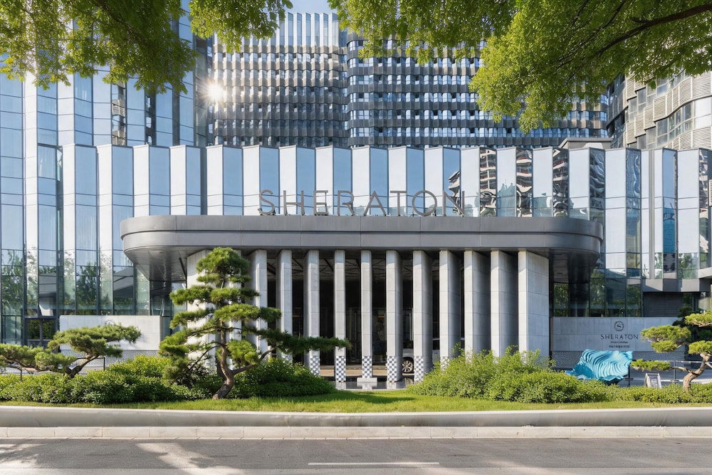 Hotel Sheraton Xi'an Chanba