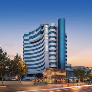 Hotel Sofis Kaqiusha Hotel cazare Jinniu
