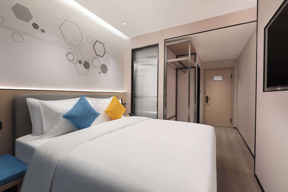 Hotel Microtel By Wyndham Xian Beilin