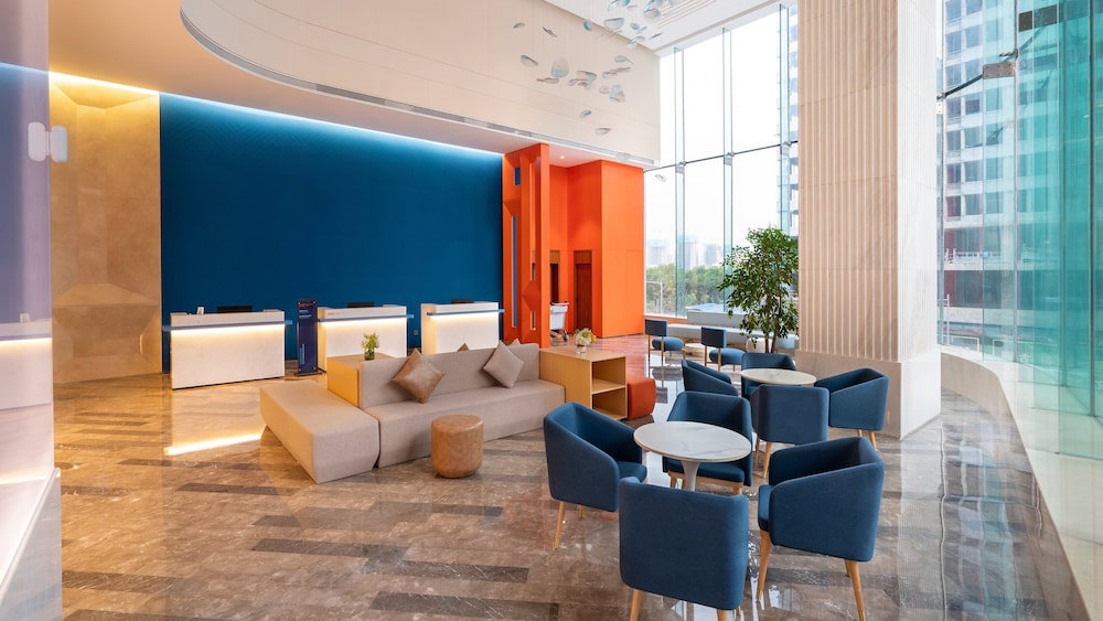 Hotel Holiday Inn Express Chengdu High-Tech Zone By Ihg