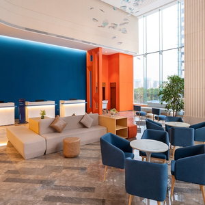 Hotel Holiday Inn Express Chengdu High-Tech Zone By Ihg cazare Wuhou