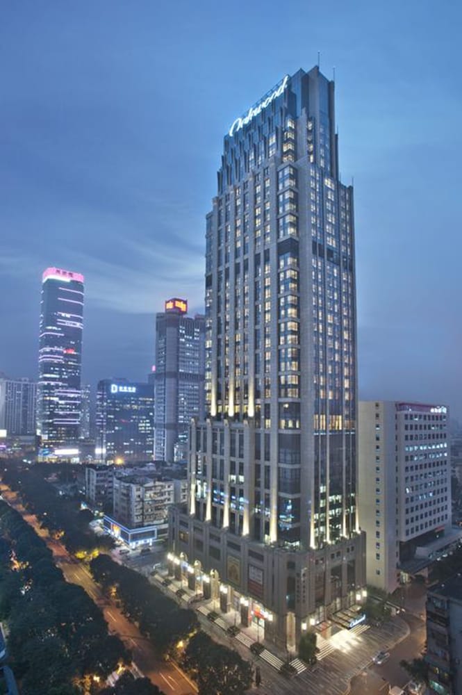 Hotel Oakwood Premier Guangzhou