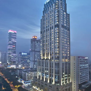 Hotel Oakwood Premier Guangzhou cazare Wushan