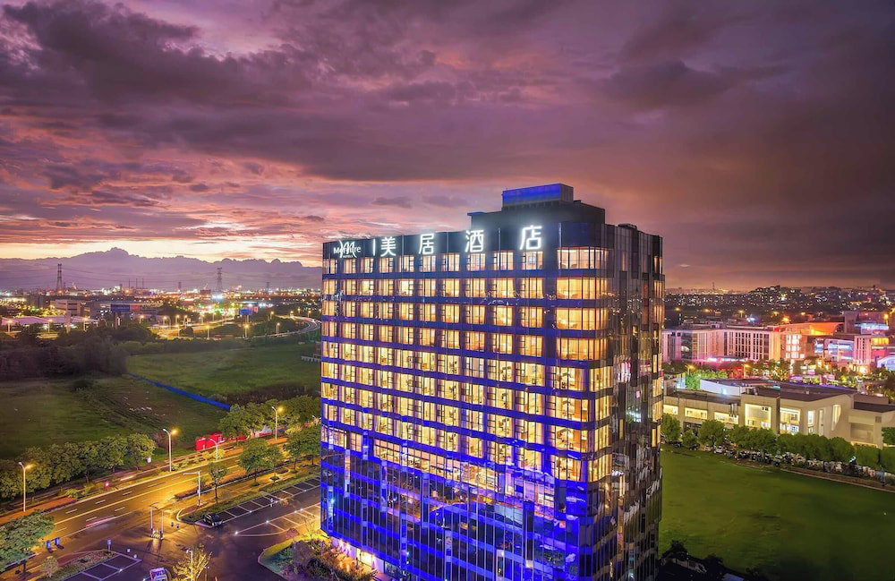 Hotel Mercure Nantong Suxitong Riverside