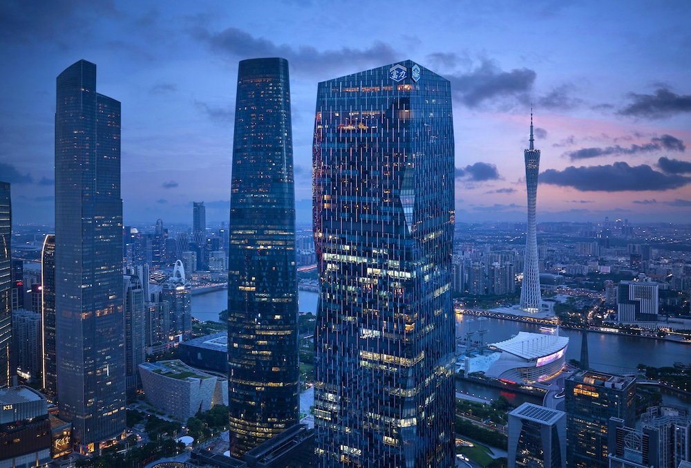 Hotel Park Hyatt Guangzhou