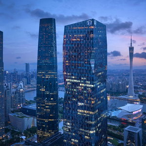 Hotel Park Hyatt Guangzhou cazare Wushan