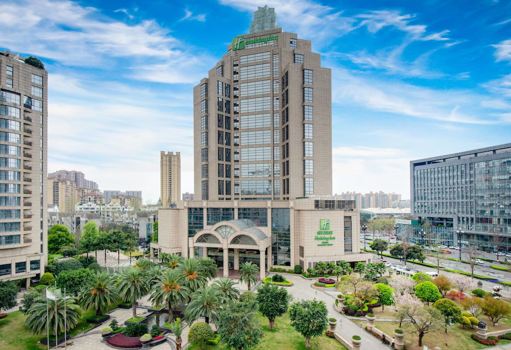 Hotel Holiday Inn Chengdu Xindu By Ihg