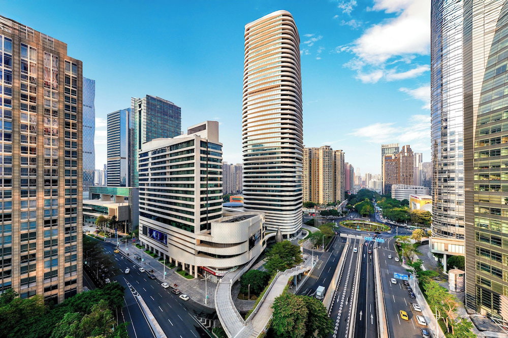 Hotel Holiday Inn Guangzhou Zhujiang New Town By Ihg