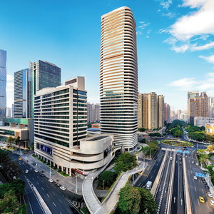 Hotel Holiday Inn Guangzhou Zhujiang New Town By Ihg cazare Wushan