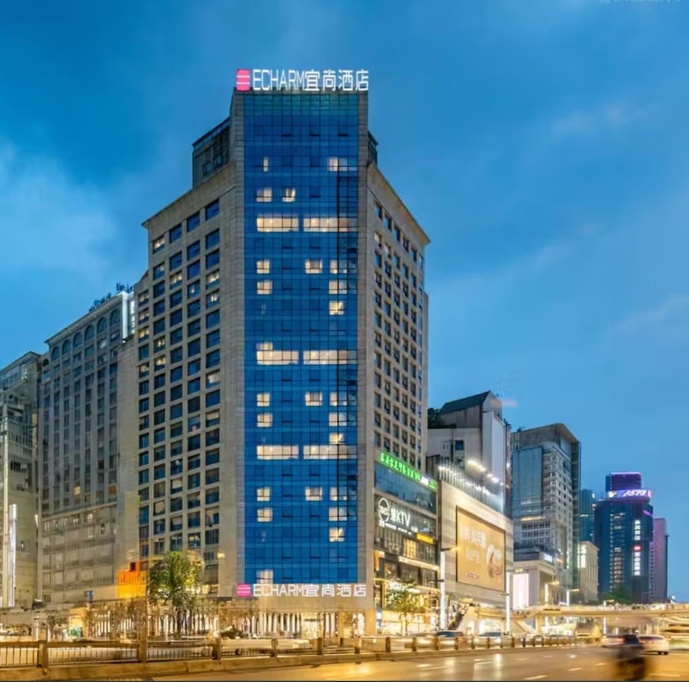 Hotel Echarm Hotel