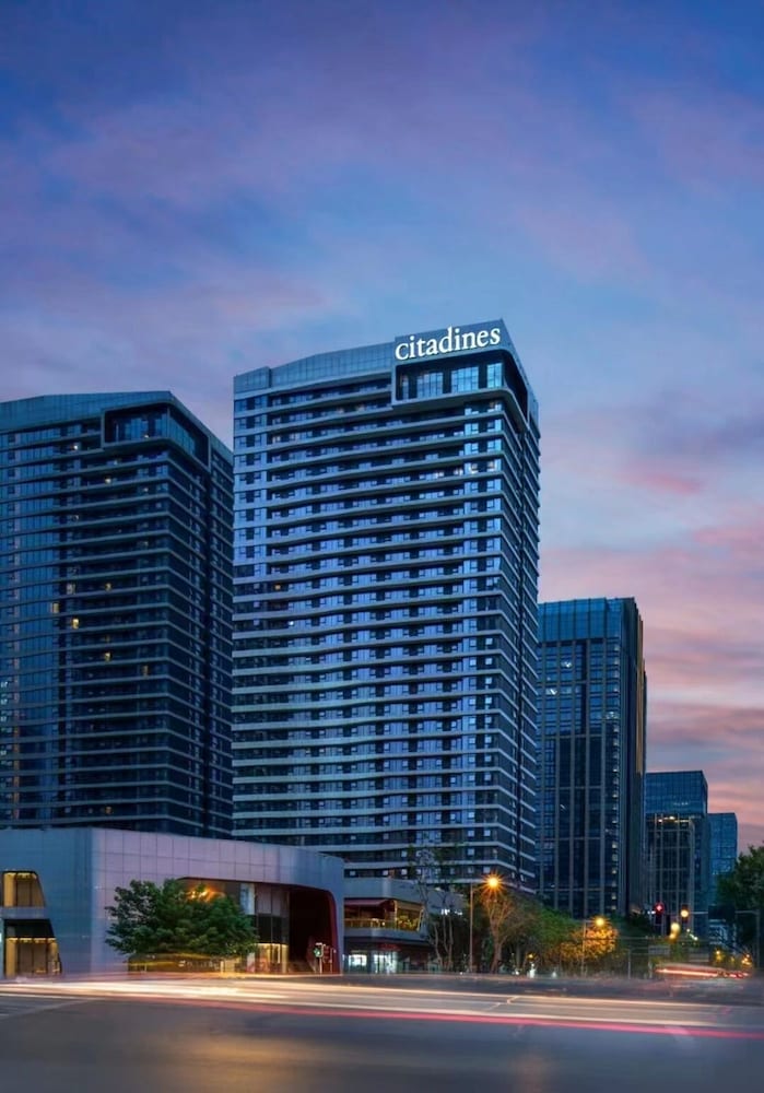 Hotel Citadines Gaoxin Chengdu