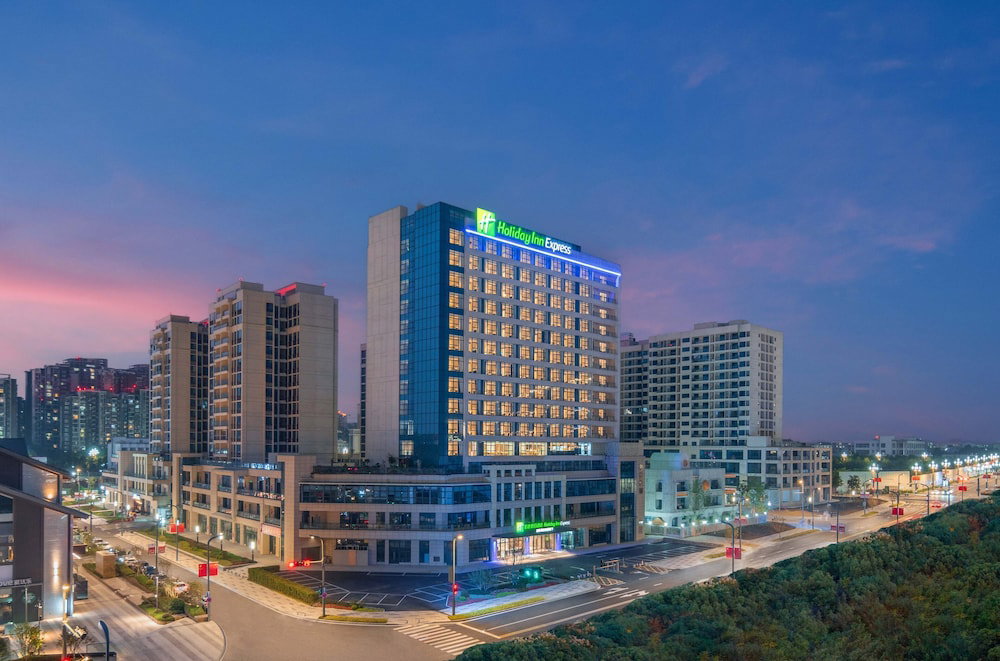 Hotel Holiday Inn Express Mianyang Sci-Tech City By Ihg